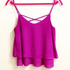 ONE Clothing Brand, Bougainvillea Color, Size  XS